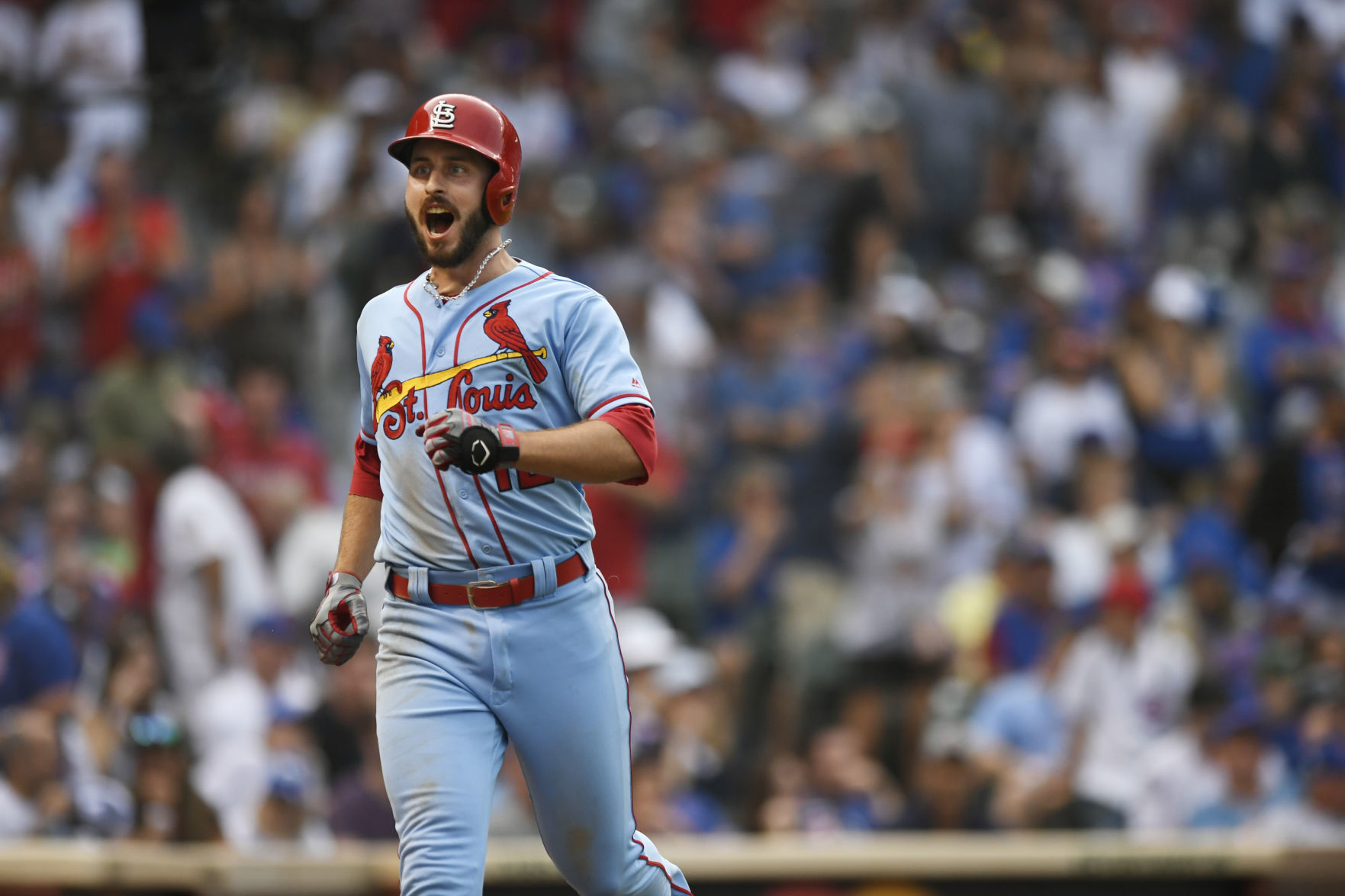 Cardinals Cubs Baseball